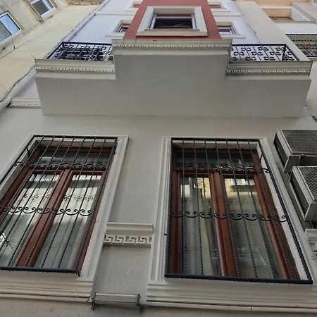 Pera Apart Otel İstanbul