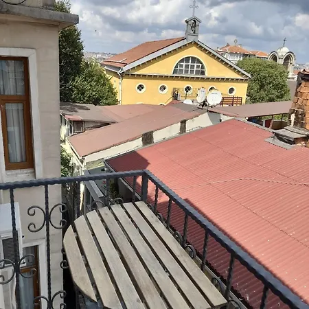 Pera Apart Otel İstanbul