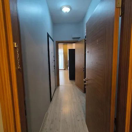 Apartmanhotel Pera Isztambul