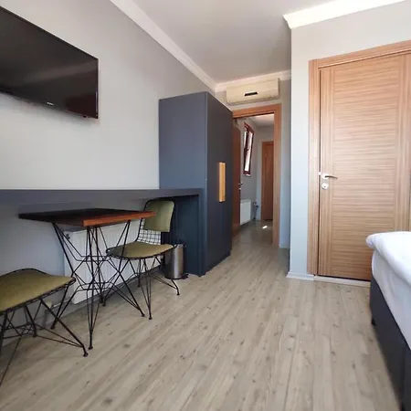 アパートホテル Pera イスタンブール