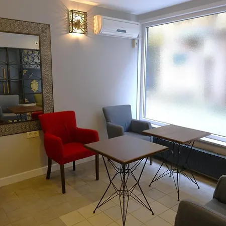 Aparthotel Pera Istanboel