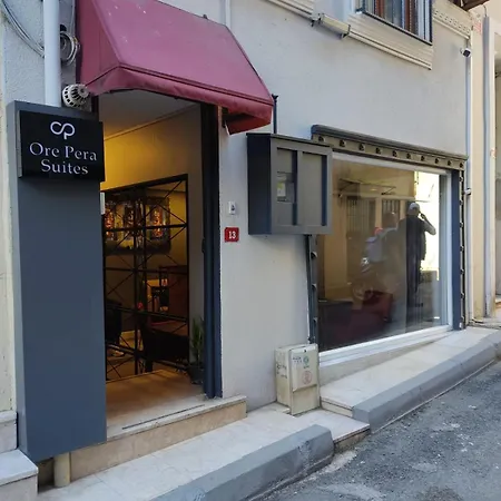 Appart hôtel Pera Istambul
