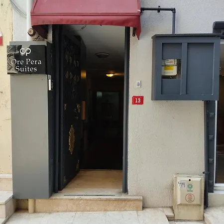 Pera * Istambul