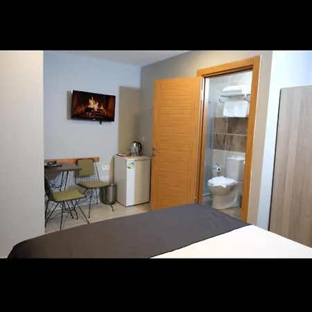 Apartahotel Pera Estambul