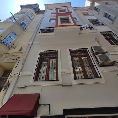 Pera Aparthotel Istanboel