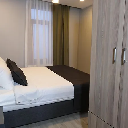 Apartahotel Pera