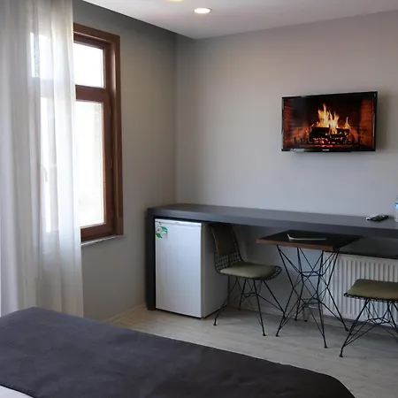 Apartahotel Pera Estambul
