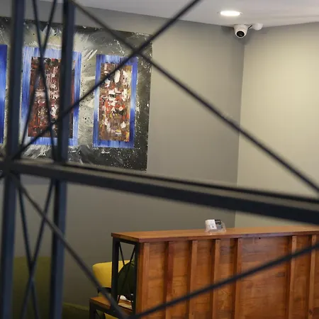 Pera Aparthotel Istanboel