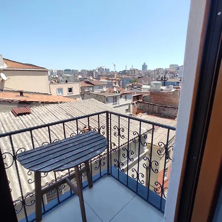 Apartahotel Pera
