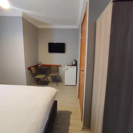 Pera アパートホテル イスタンブール