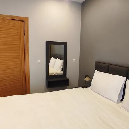 Pera Apartahotel