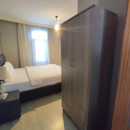 Pera Apartahotel Estambul
