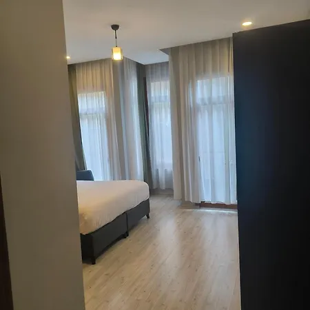Apartahotel Pera Estambul