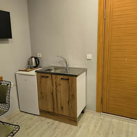 Pera Apartahotel
