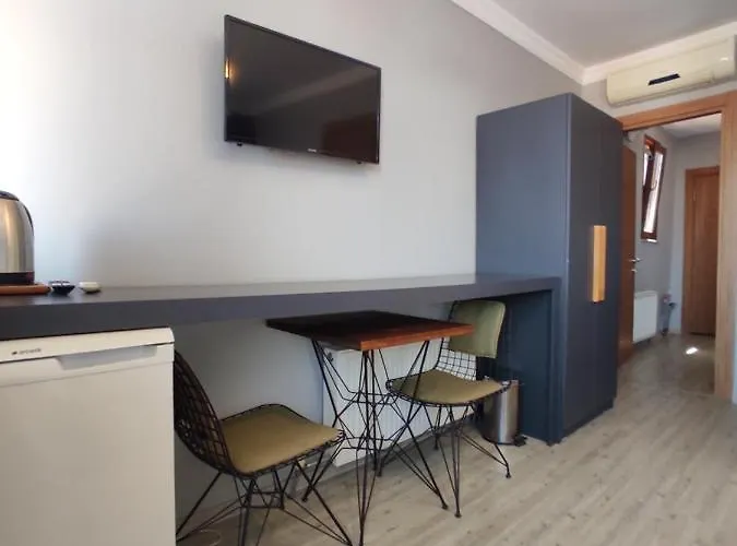 Pera 4* Стамбул