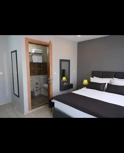 Pera Апарт-отель Стамбул