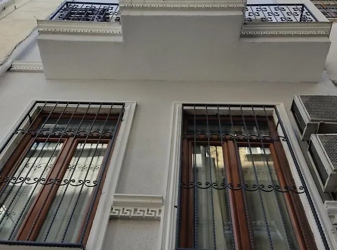 Pera Апарт-отель Стамбул