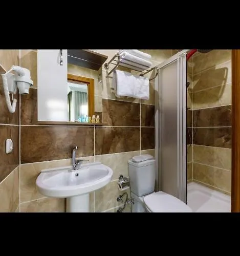 Pera Апарт-отель 4*