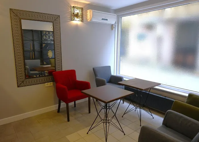 Апарт-отель Pera Стамбул