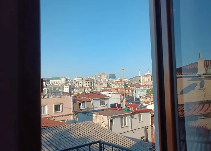 Pera Апарт-отель