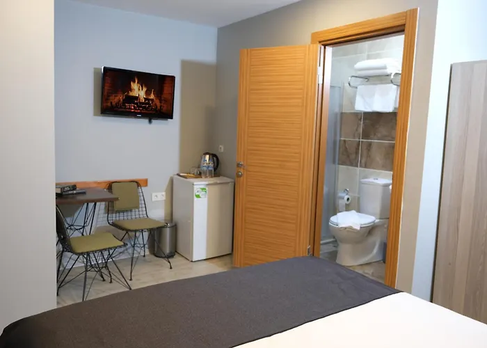 Pera Апарт-отель