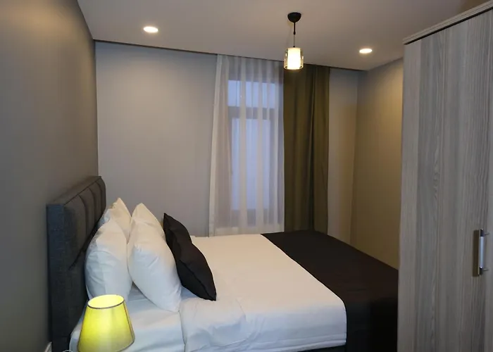 Pera Апарт-отель 4*