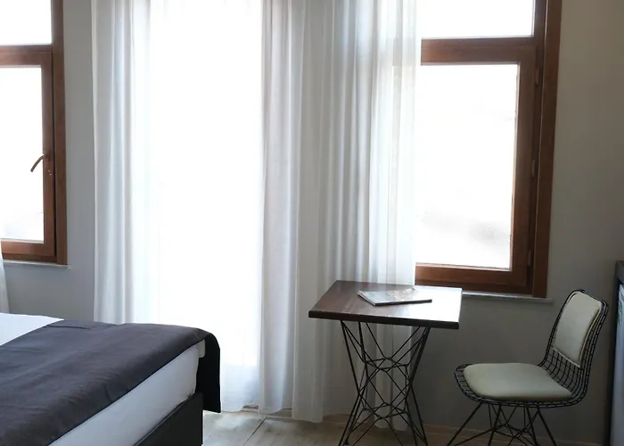 Pera Апарт-отель Стамбул