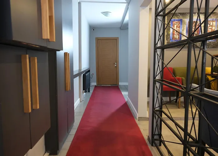 Pera 4* Стамбул