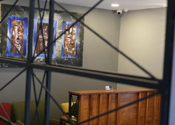 Pera Апарт-отель Стамбул