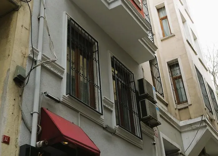 Pera Апарт-отель