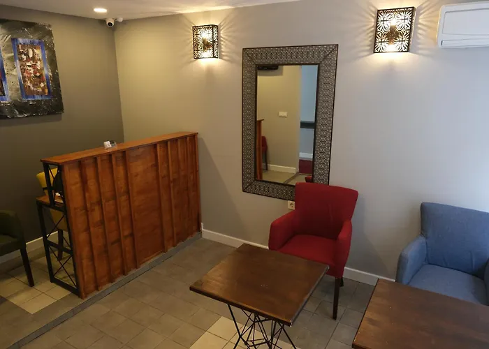 Апарт-отель Pera