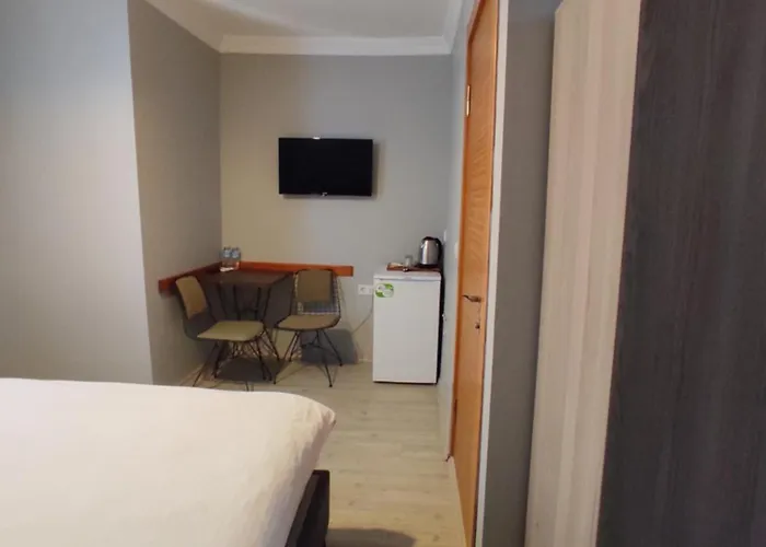 Pera Апарт-отель Стамбул