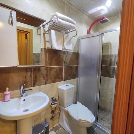 Apartahotel Pera Estambul