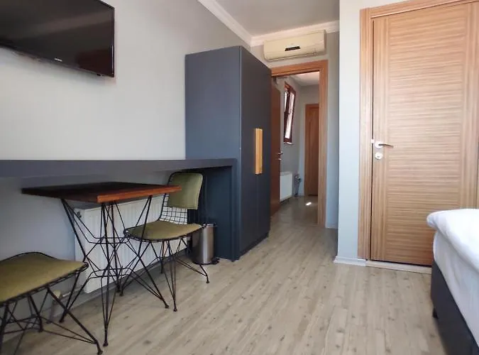 Apartahotel Pera Estambul