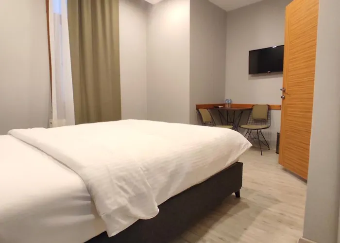 Pera Apartahotel Estambul