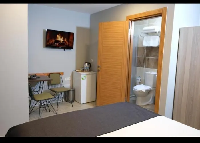 Apartahotel Pera Estambul