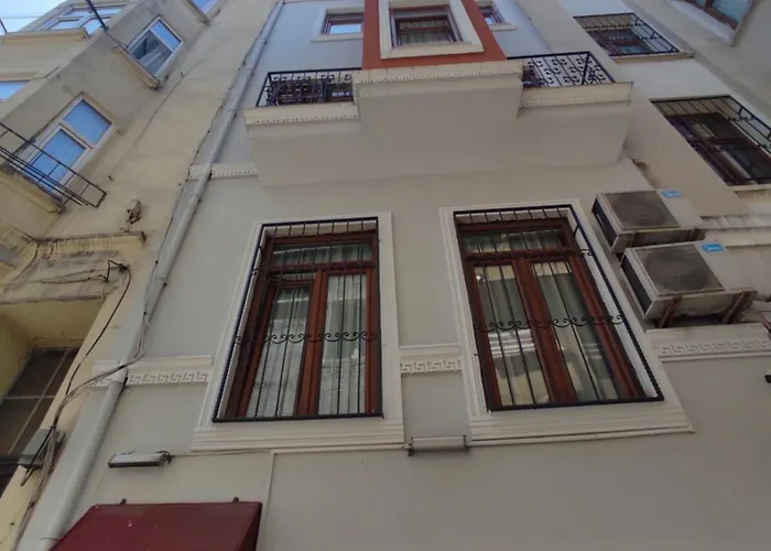 Pera Apartahotel Estambul