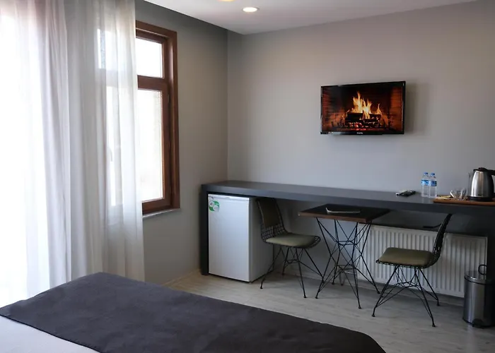 Apartahotel Pera Estambul