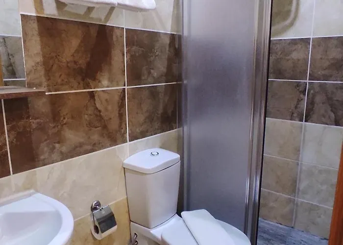 Apartahotel Pera Estambul