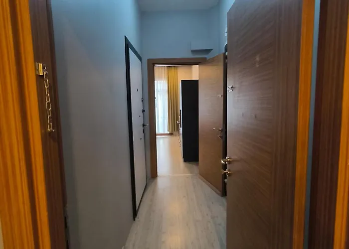 Apartahotel Pera Estambul