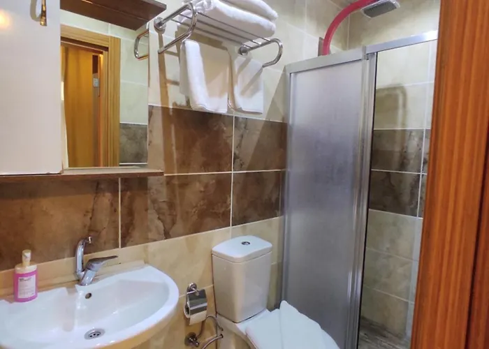 Apartahotel Pera Estambul