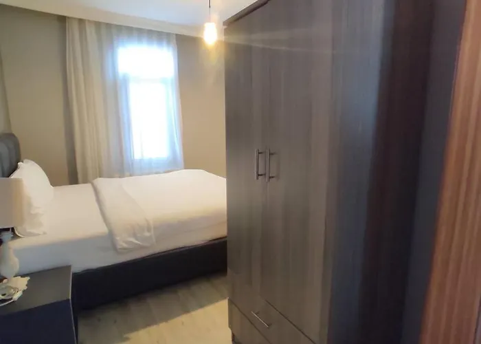 Pera Apartahotel Estambul