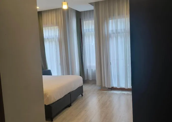 Apartahotel Pera Estambul