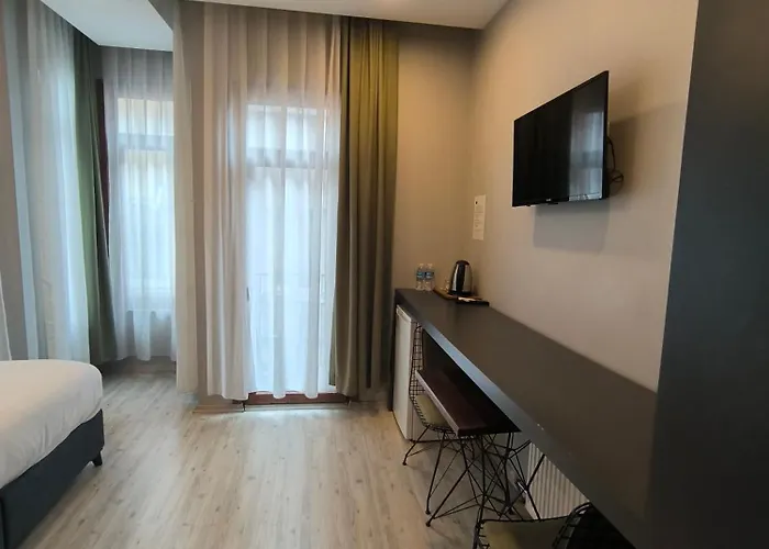 Pera Apartahotel Estambul