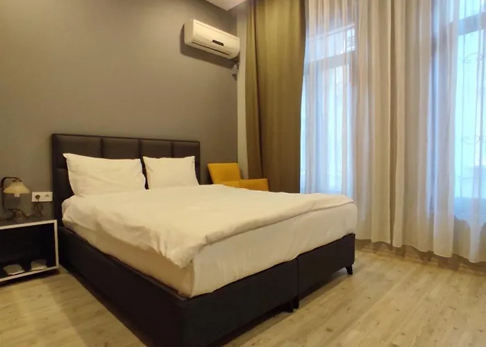 Apartahotel Pera Estambul
