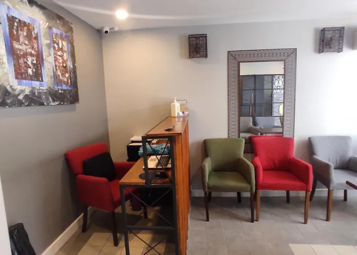 Pera شقة فندقية