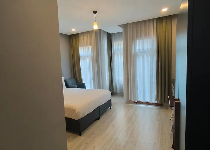 Pera شقة فندقية